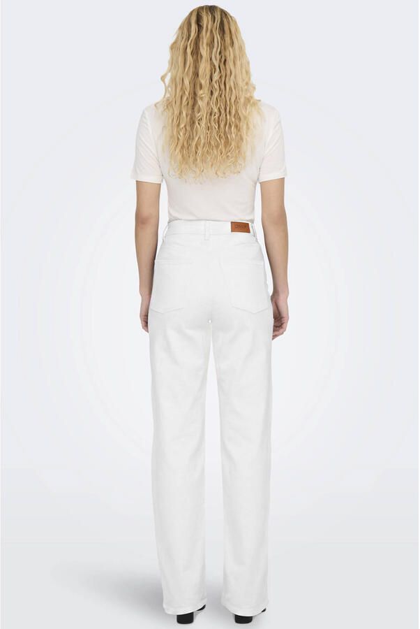 ONLY high waist wide leg jeans - Foto 2