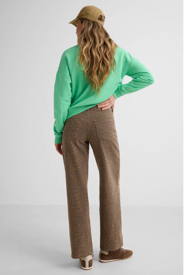 ONLY high waist wide leg jeans - Foto 3