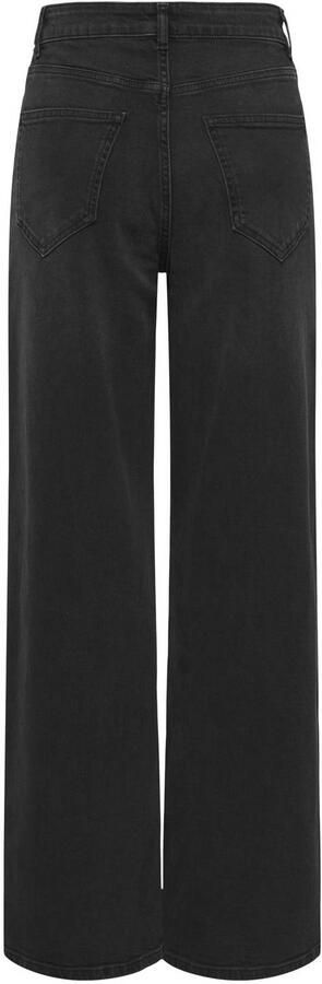 ONLY high waist wide leg jeans - Foto 3