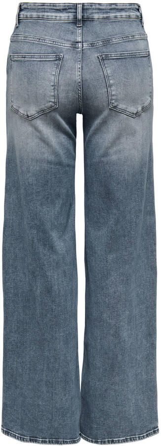 Only Relax fit jeans ONLMADISON BLUSH HW WIDE DNM REA570 NOOS - Foto 3