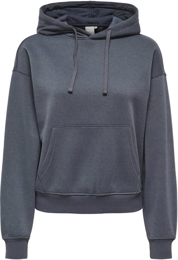 Only Regular fit hoodie met katoen model 'BEST'