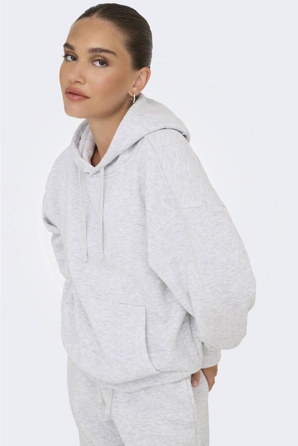 Only Regular fit hoodie van katoenmix model 'BEST' ' - Foto 2
