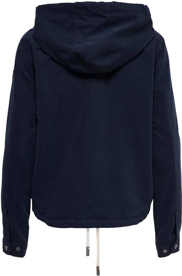Only Parka Jas ONLSKYLAR HOOD SPRING JACKET CC - Foto 2