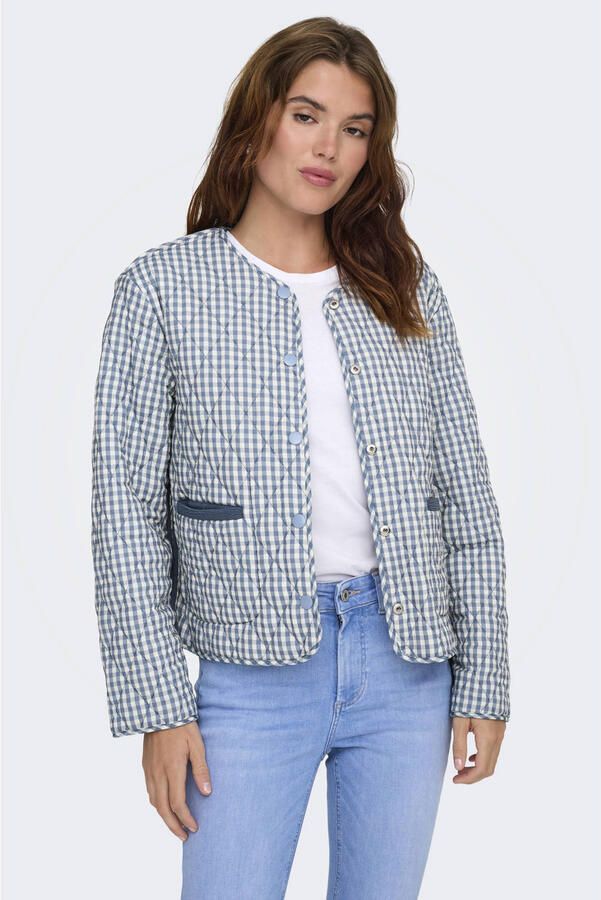 ONLY jack quilted blauw - Foto 3