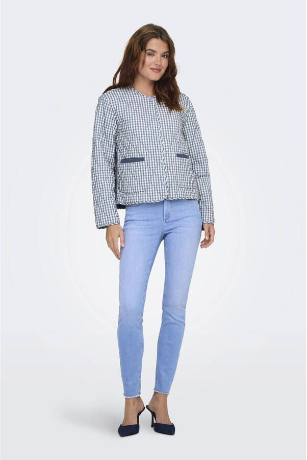 ONLY jack quilted blauw - Foto 2
