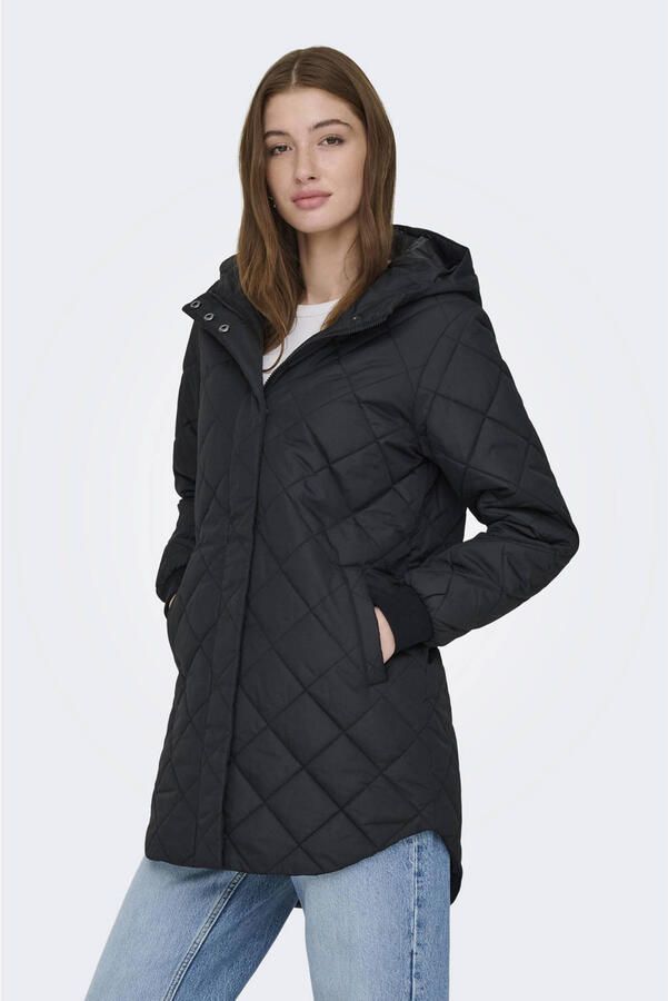 ONLY jack quilted zwart - Foto 2