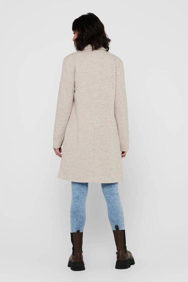 Only Korte jas ONLCARRIE LIFE met een gemêleerd effect - Foto 2