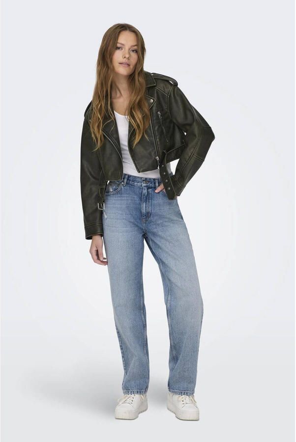 Only Bikerjack met ritszakken model 'ELLA' - Foto 3