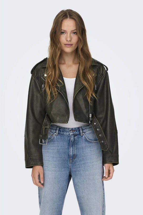 Only Bikerjack met ritszakken model 'ELLA' - Foto 2