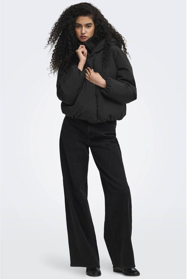 ONLY jas zwart - Foto 2