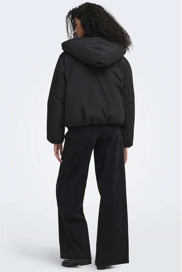 ONLY jas zwart - Foto 3