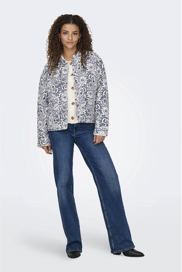 Only Blazer ONLHALLIE QUILTED - Foto 2