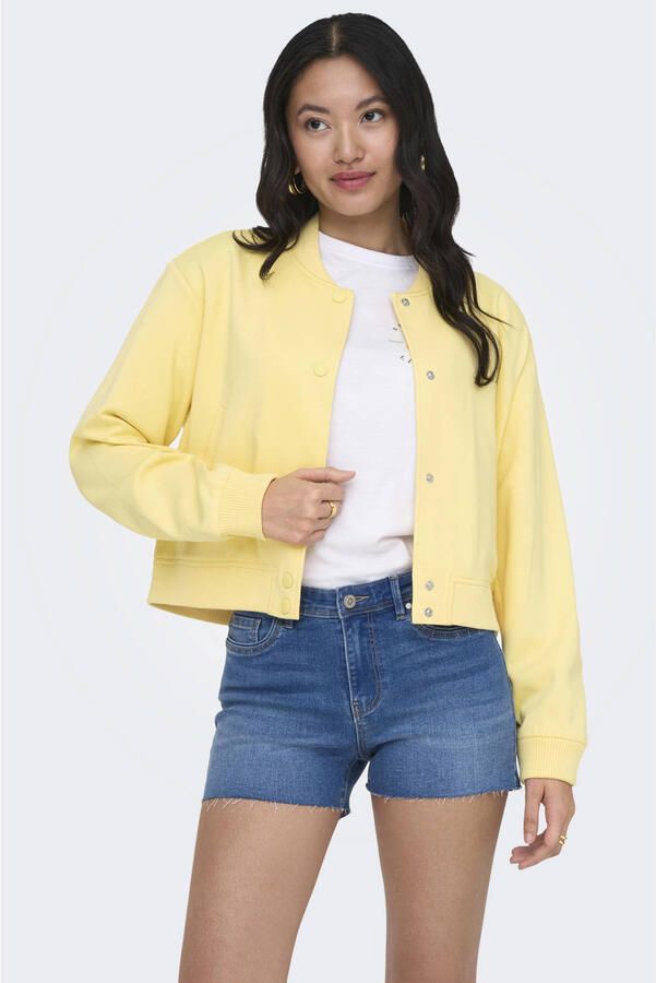 Only Pop Trash Bomber Jas Dames - Foto 3