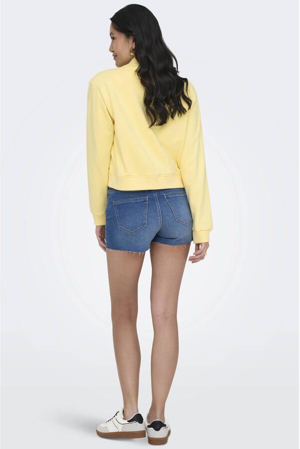 Only Pop Trash Bomber Jas Dames - Foto 2