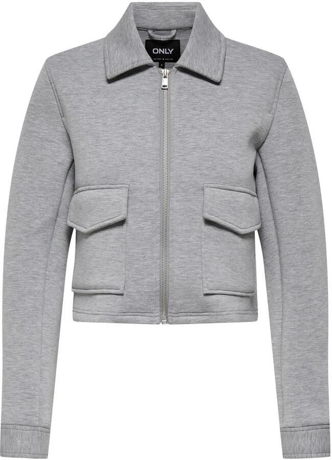 Only Judith Life Scuba Short Jacket