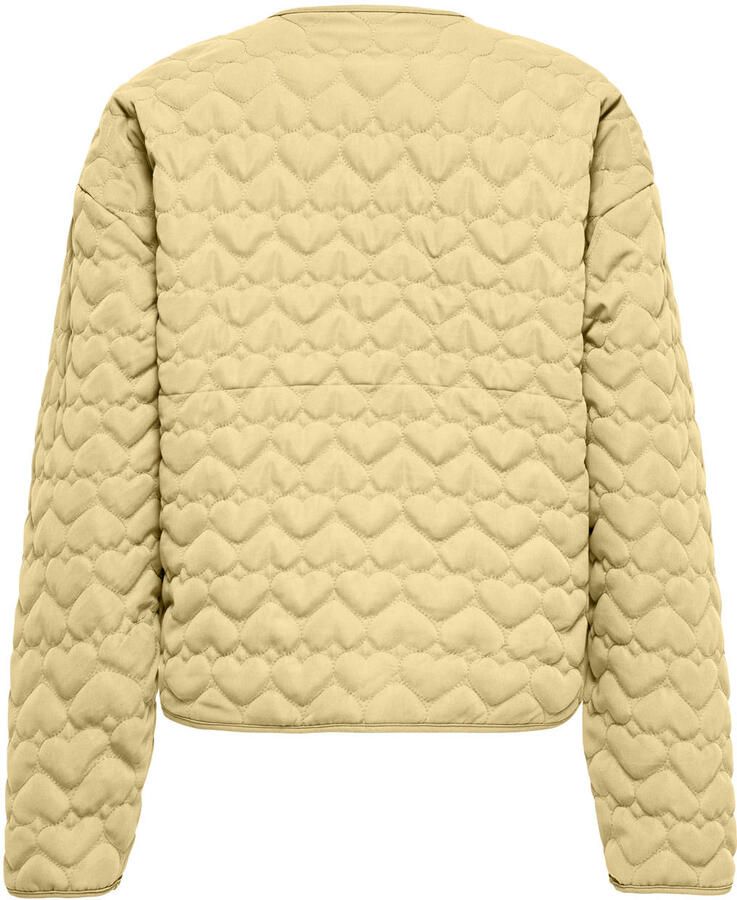 ONLY jasje quilted