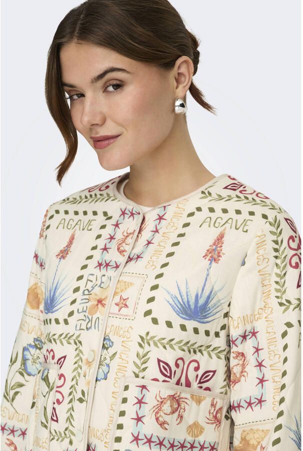 ONLY jasje quilted multi - Foto 2