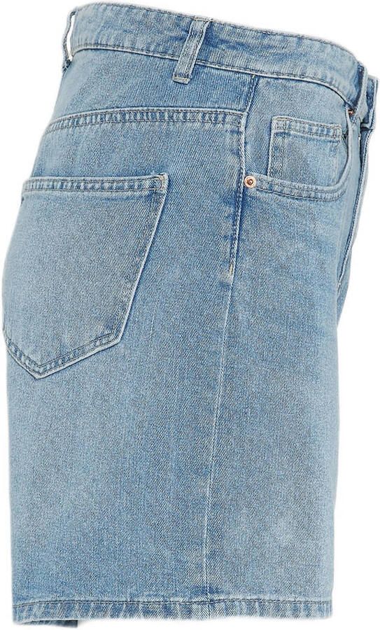 Only phine life denim stretch short valt kleiner - Foto 3