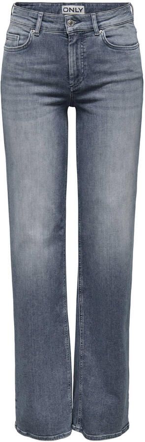 Only Straight jeans ONLBLUSH MID STRAIGHT DNM REA558 NOOS - Foto 1