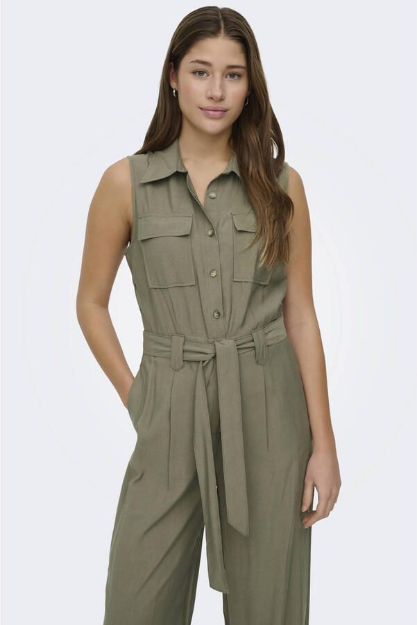ONLY jumpsuit kaki