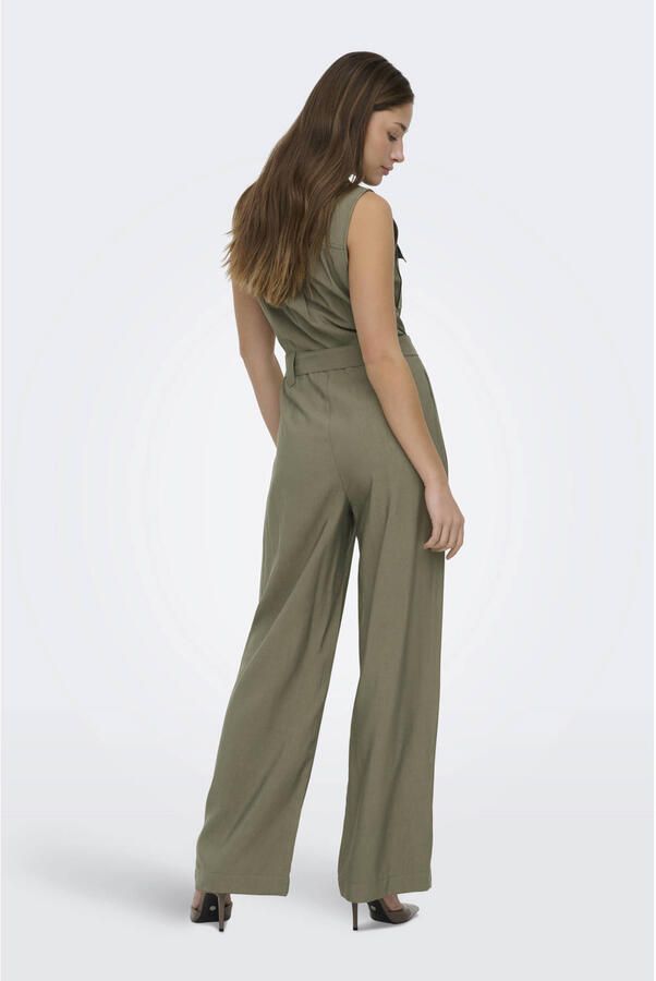 ONLY jumpsuit kaki - Foto 2