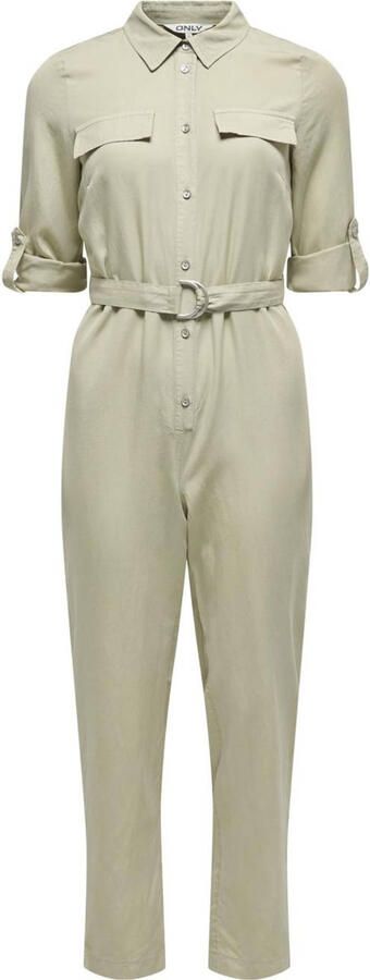 ONLY jumpsuit lichtgroen