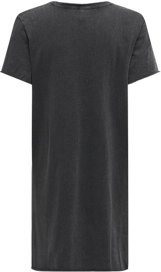 Only Regular fit vrijetijdsjurk van puur katoen model 'LUCY LIFE' - Foto 2