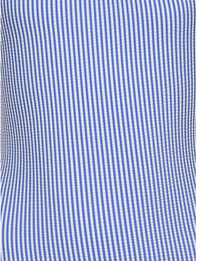 ONLY KIDS GIRL badpak KOGSUNNY blauw wit - Foto 2