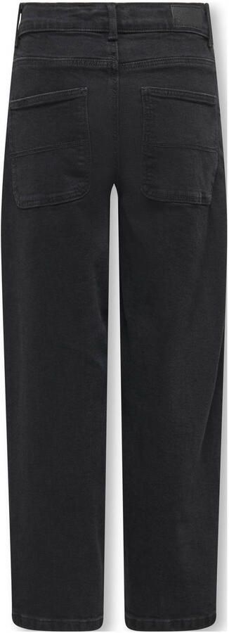 Only Loose fit baggy jeans van katoenmix model 'GIA' - Foto 3