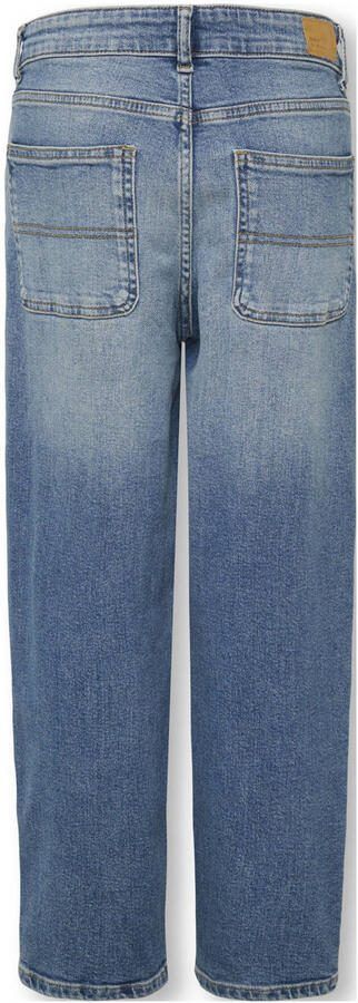 Only Loose fit jeans van katoenmix model 'GIA' - Foto 2