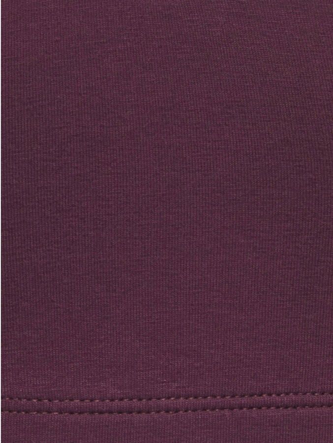 ONLY KIDS GIRL bh tops paars donkerblauw (set van 2)