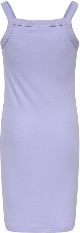 ONLY KIDS GIRL bodycon jurk lila