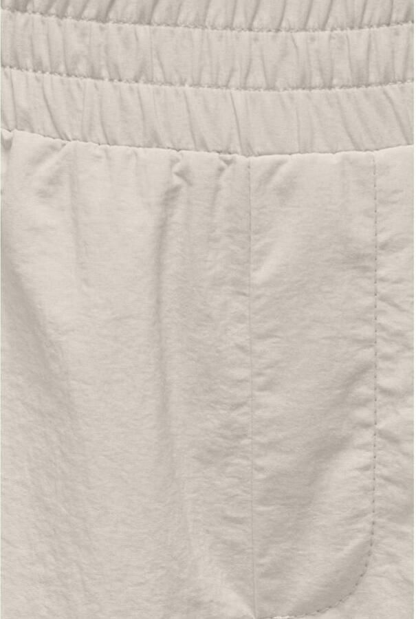 Only KIDS GIRL cargobroek KOGECHO Beige Meisjes Polyamide Effen 116