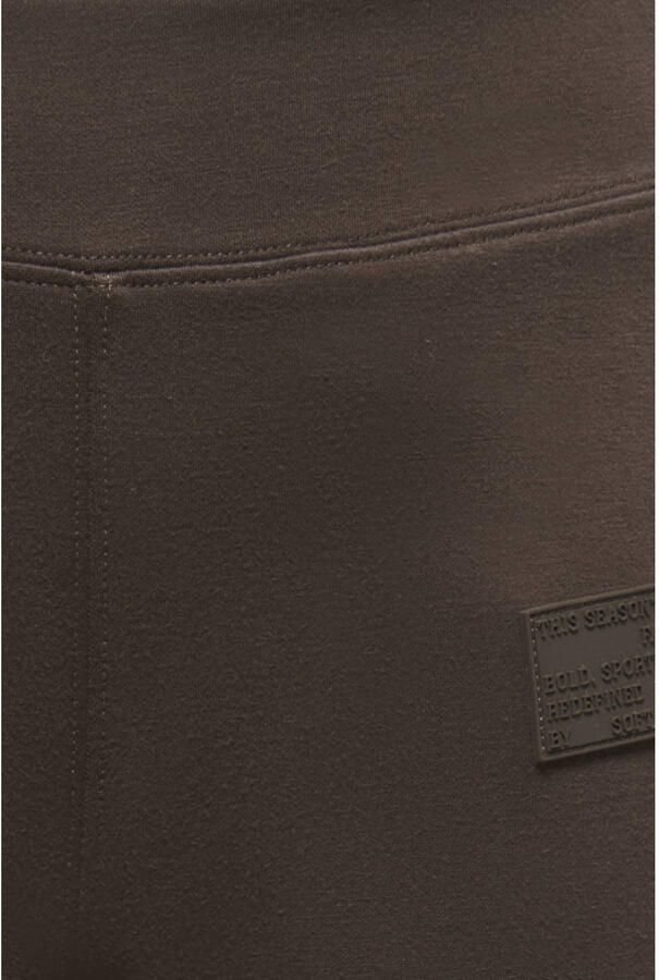 ONLY KIDS GIRL casual broek bruin - Foto 2