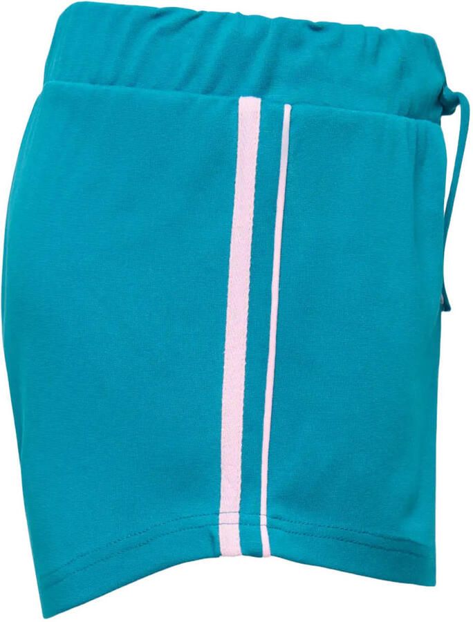 ONLY KIDS GIRL casual short blauw - Foto 2