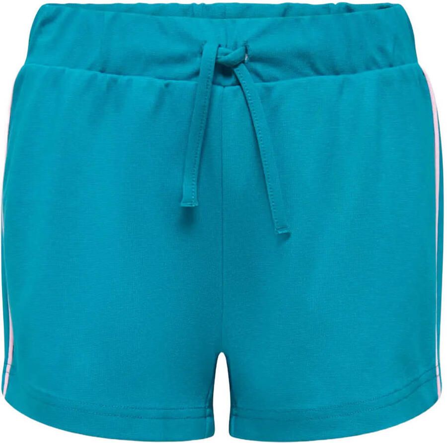 ONLY KIDS GIRL casual short blauw