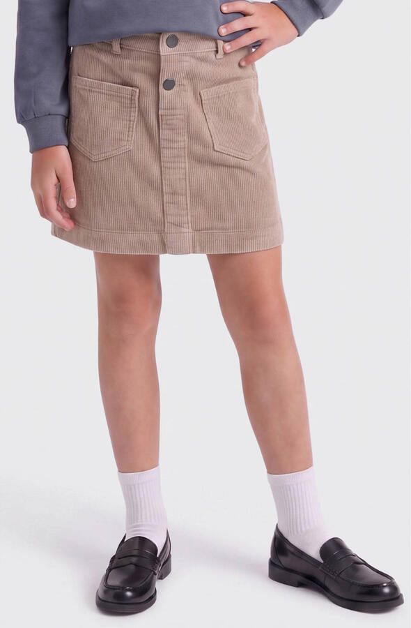 KIDS ONLY Cordrok KOGAMAZING GLOBAL HW CORD SKIRT PNT NOOS