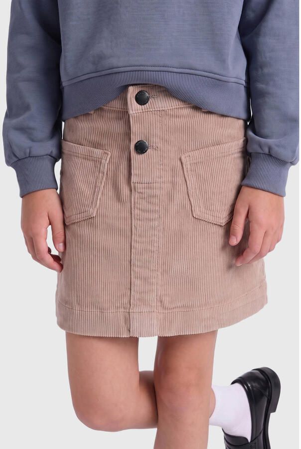 KIDS ONLY Cordrok KOGAMAZING GLOBAL HW CORD SKIRT PNT NOOS - Foto 2
