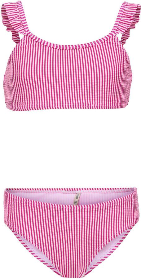 Kids Only Sunny Structure Bikini Meisjes