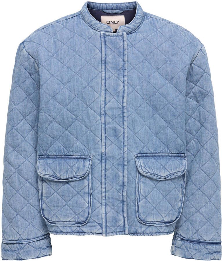 ONLY KIDS GIRL denim spijkerjas light blue denim