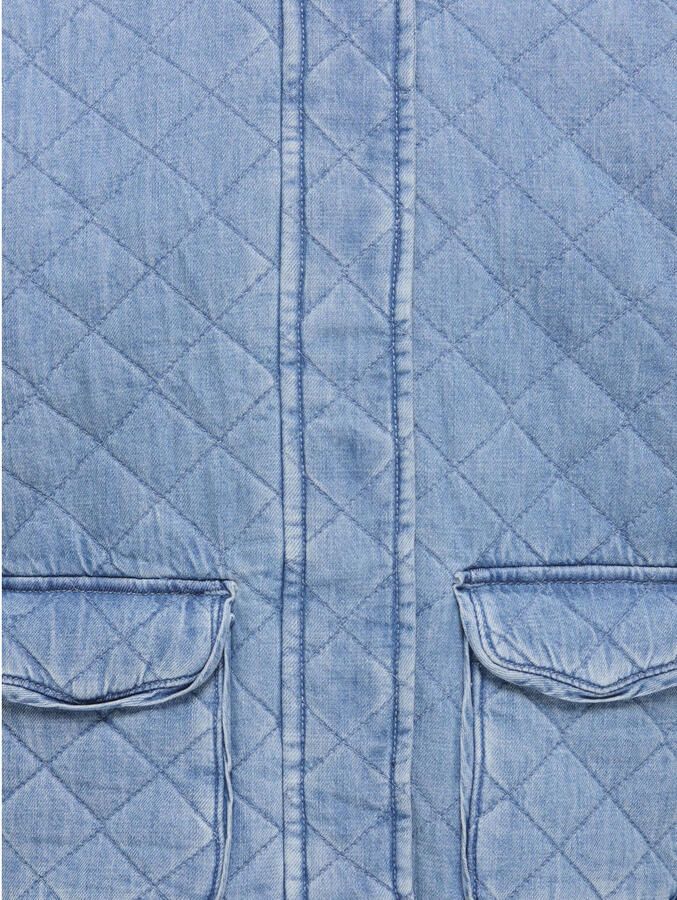 ONLY KIDS GIRL denim spijkerjas light blue denim - Foto 2