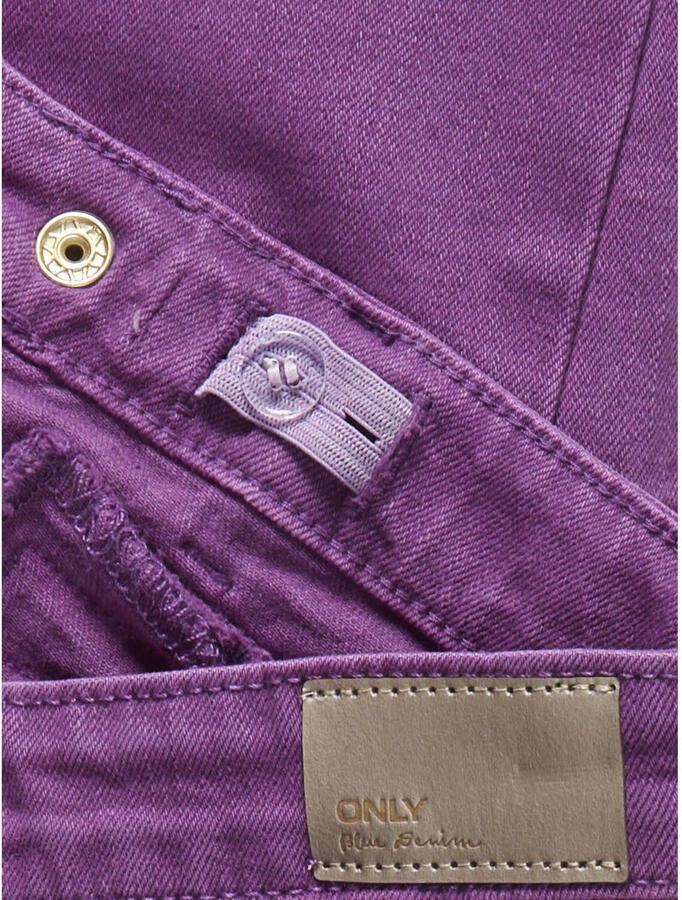 ONLY KIDS GIRL flared broek paars - Foto 2