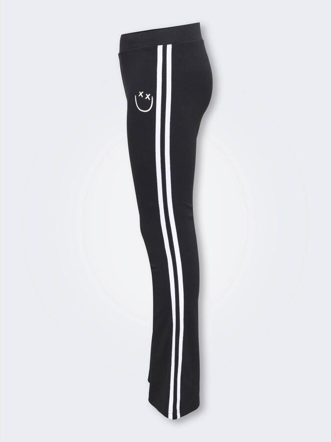 ONLY KIDS GIRL flared broek zwart - Foto 2