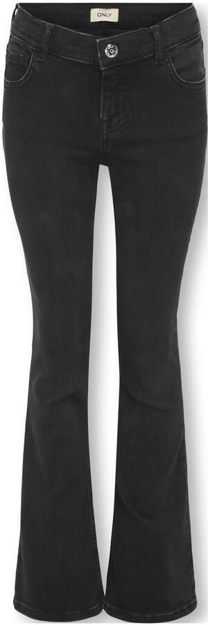 KIDS ONLY Bootcut jeans KOGBLUSH MID FLARED DNM DIA1099 - Foto 2