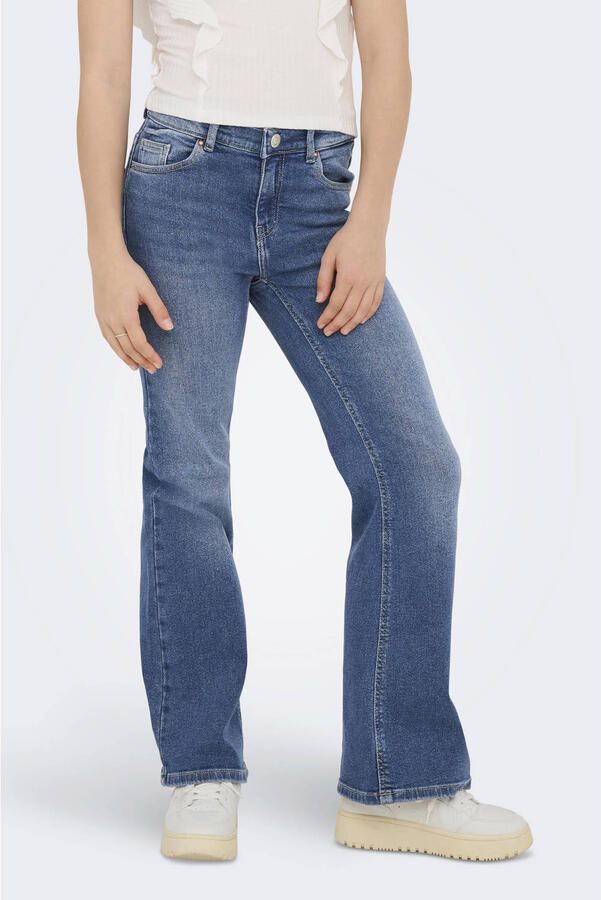 KIDS ONLY Bootcut jeans KOGJUICY LIFE FLARED DNM CRO557 NOOS - Foto 2