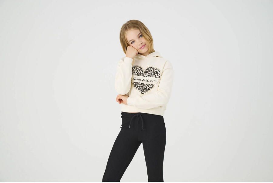 KIDS ONLY Legging KOGFEVER RIB FLARED PANTS CP JRS NOOS - Foto 2