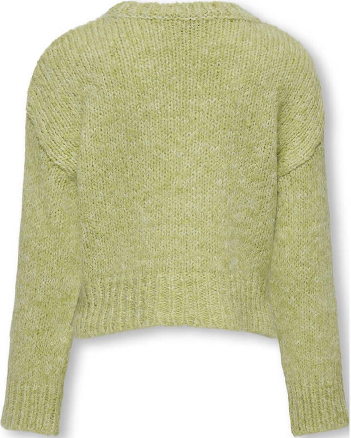 Only Kids Kogmarie O-neck Short Knitted
