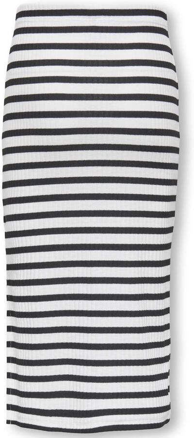 KIDS ONLY Jerseyrok KOGNELLA LONG SIDE SLIT SKIRT JRS NOOS - Foto 3