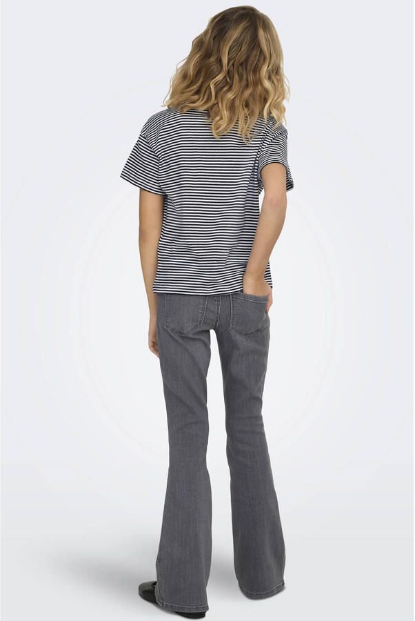 KIDS ONLY Shirt met korte mouwen KOGPISA MAIKEN LIFE CROP SS ONL JRS NOOS - Foto 2