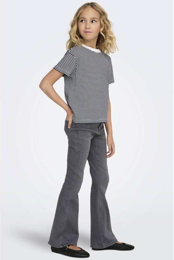 KIDS ONLY Shirt met korte mouwen KOGPISA MAIKEN LIFE CROP SS ONL JRS NOOS - Foto 3